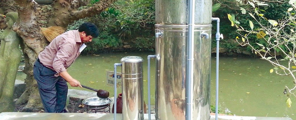 Australian Scientists Have Designed a Filter That Removes Arsenic From