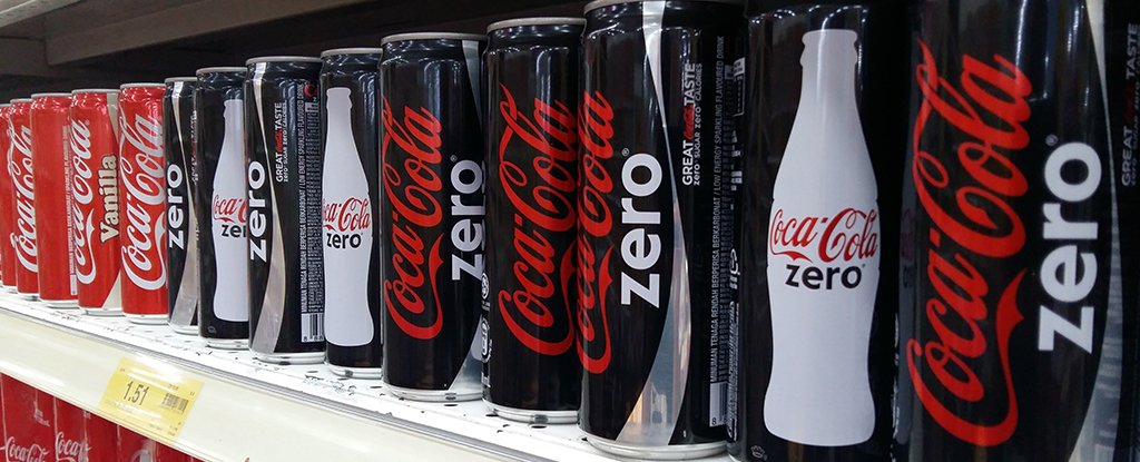 Study Finds a Link Between Diet Drinks And Strokes That Cause Dementia