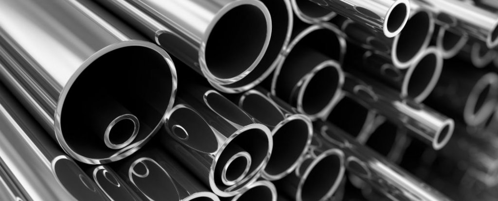 New ’SuperSteel’ Alloy Is as Strong as Titanium, But 10 Times Cheaper