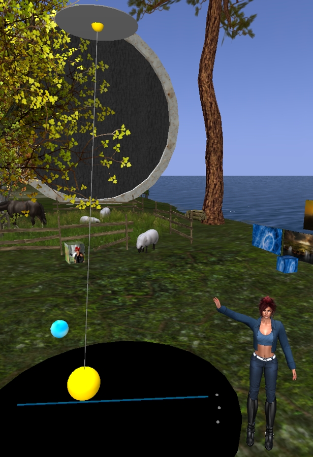 The Pendulum Swings Science Circle