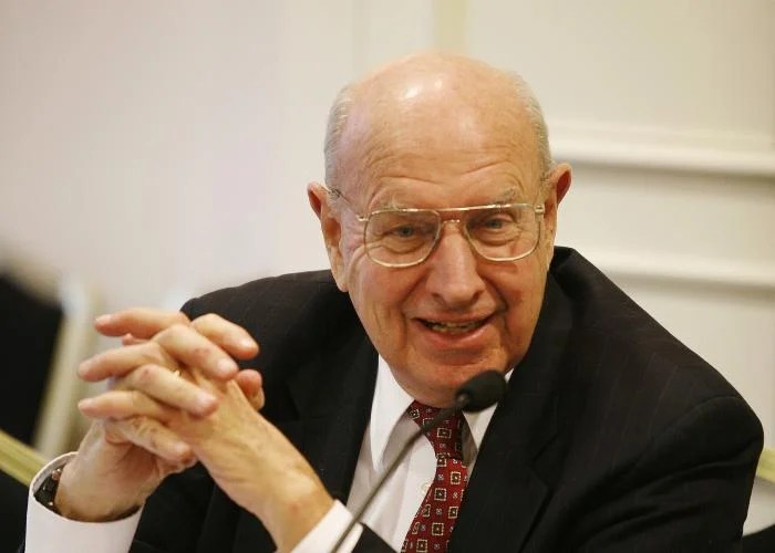 Science as an 'Energizer of the World' an Interview with