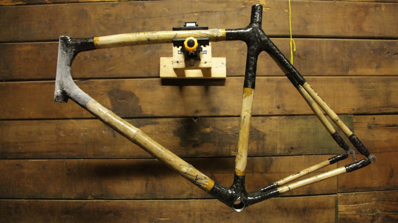 Bamboo Bicycles Roll Out - Science Friday