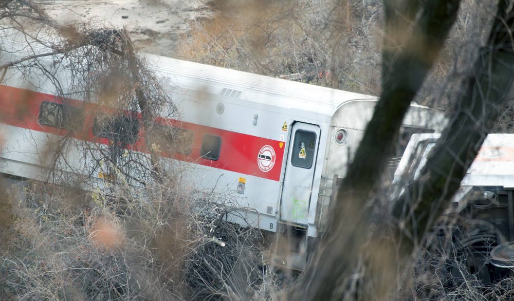 Would More Technology Mean Safer Trains? Science Friday