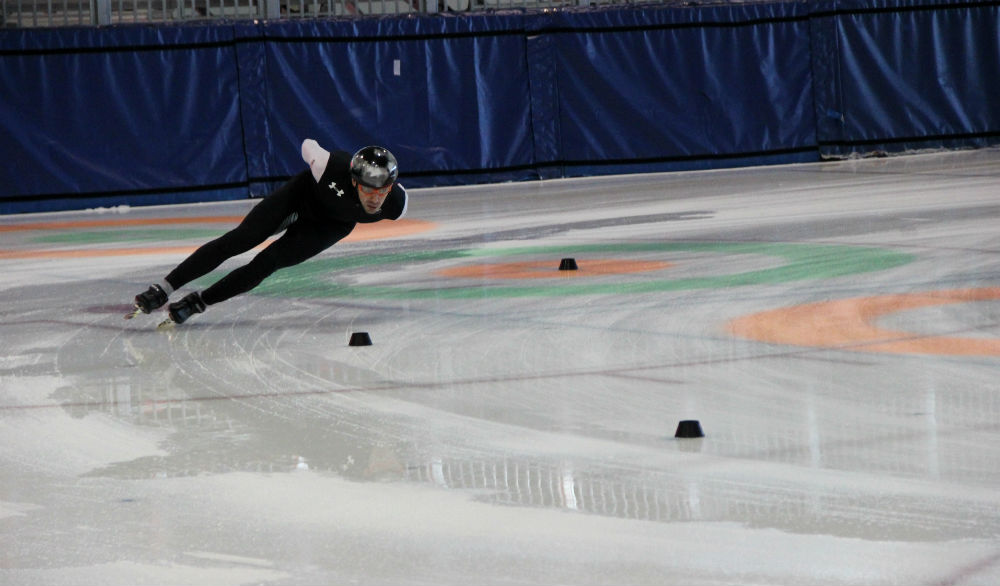 Crafting the 'Fastest Ice on Earth' Science Friday