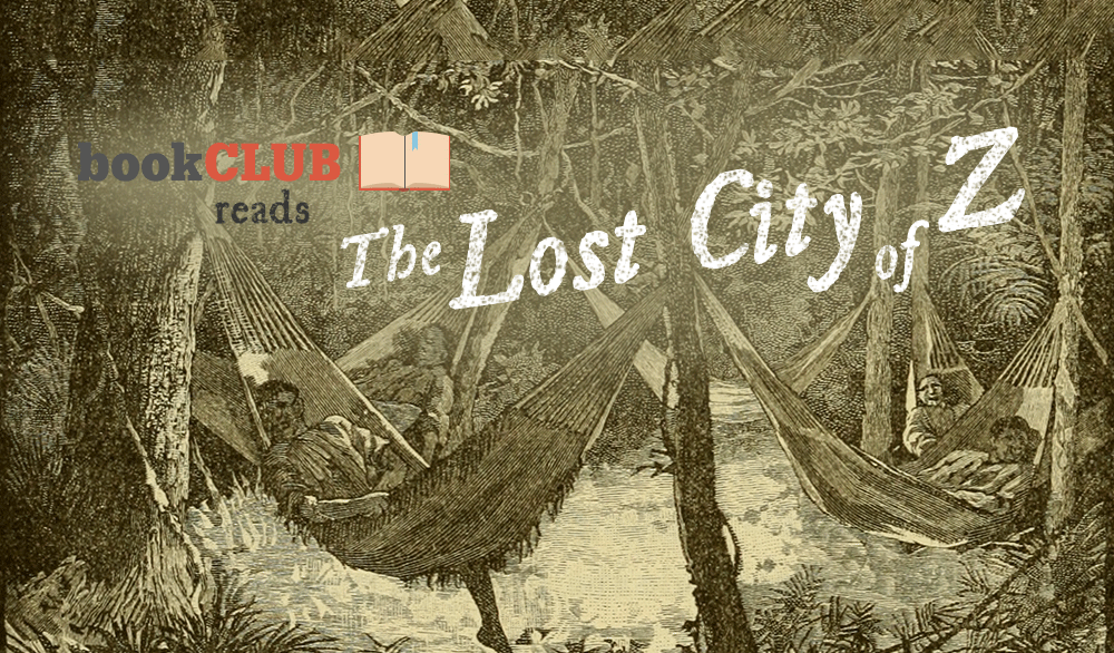 The SciFri Book Club Talks 'The Lost City of Z' Science Friday