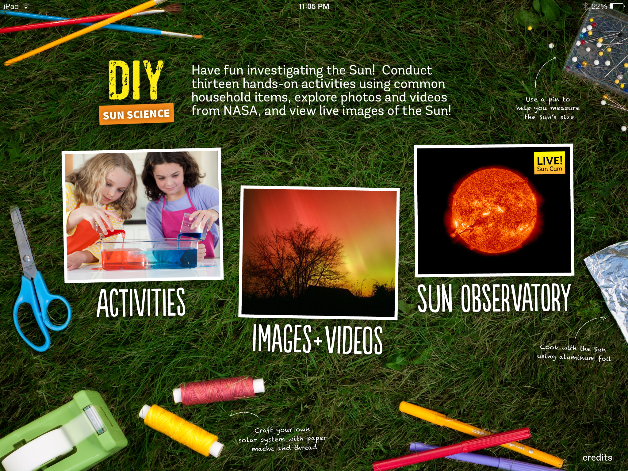 Make a UV Detector Science Friday