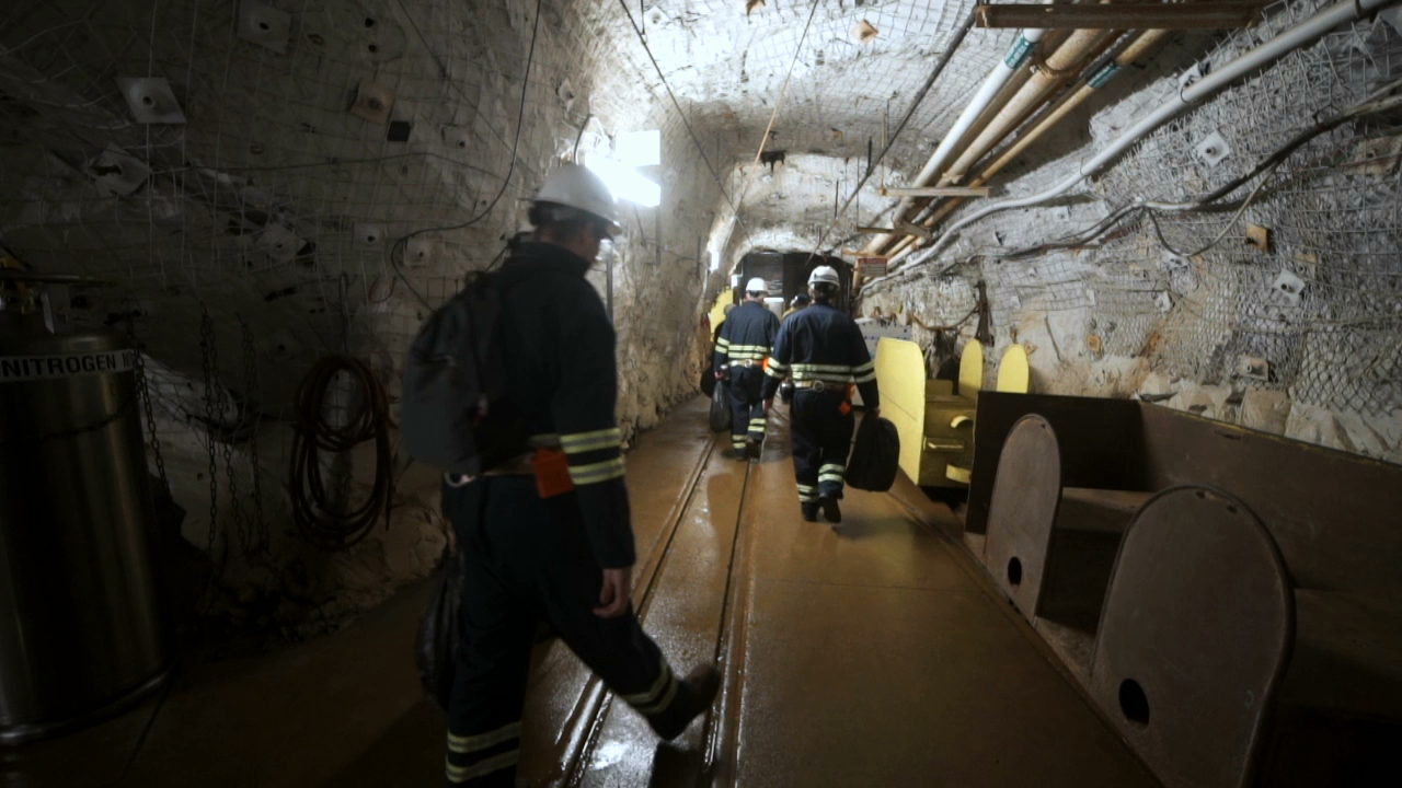 4850 Feet Below The Hunt for Dark Matter Science Friday