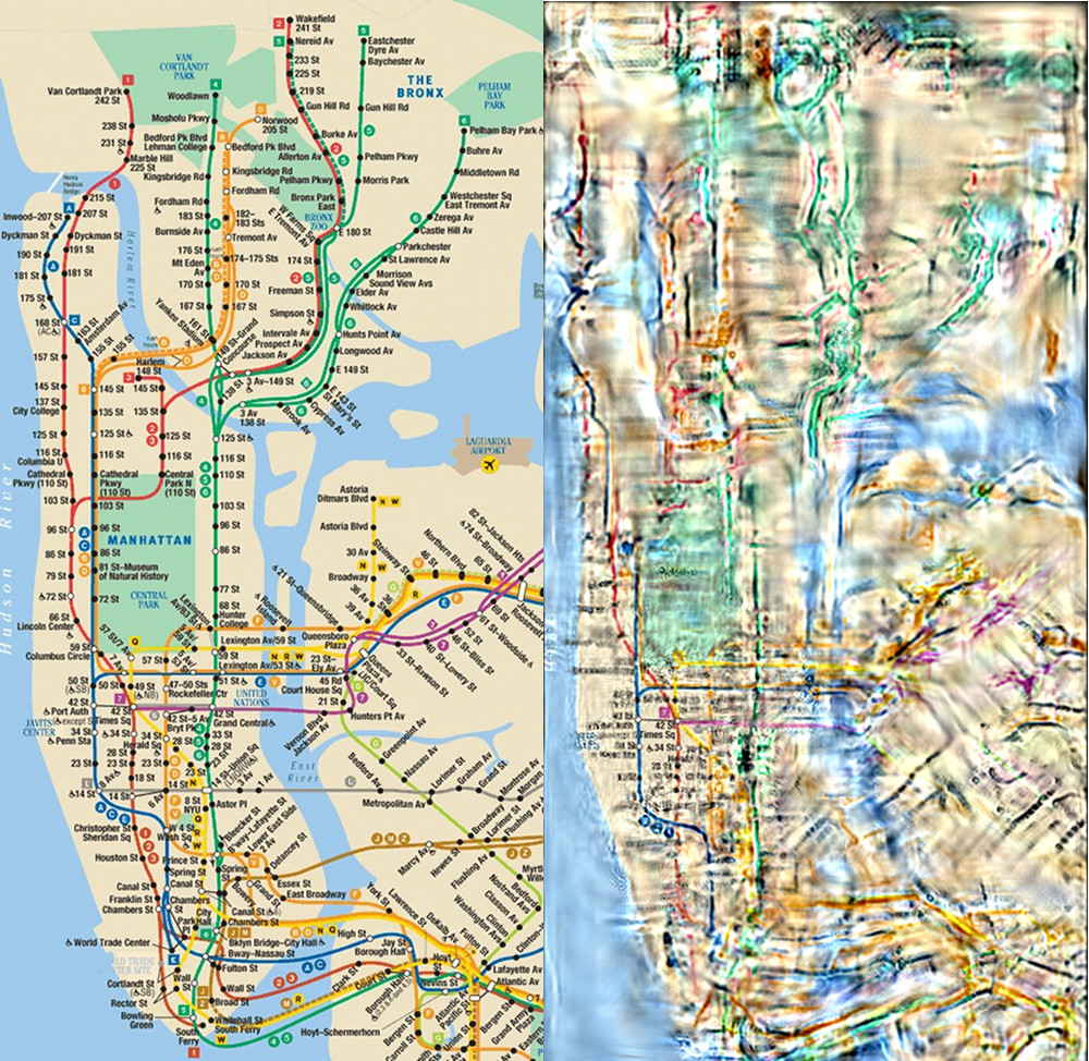 New York City Subway Track Maps nycsubway.org
