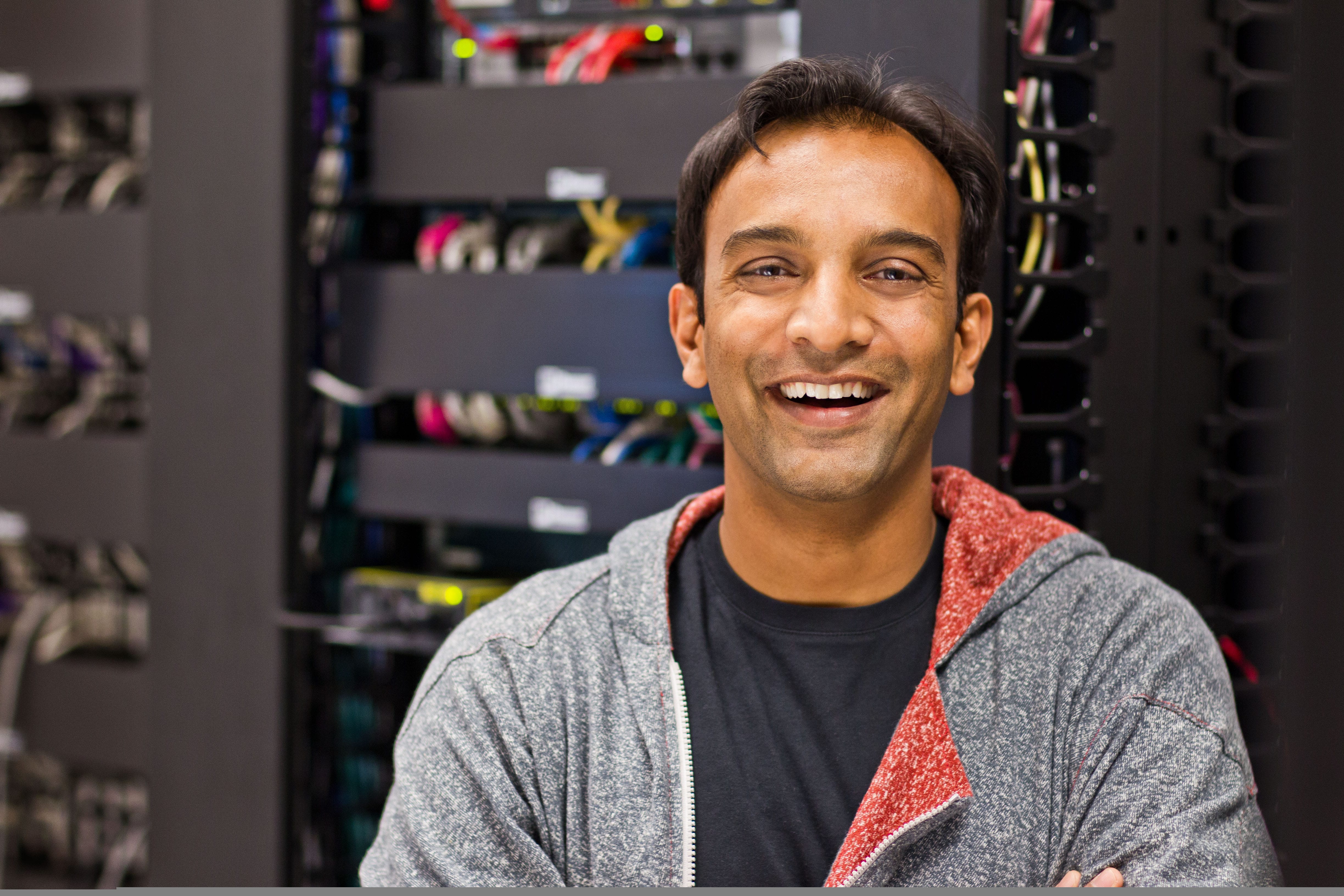 An Exit Interview With U.S. Chief Data Scientist DJ Patil Science Friday