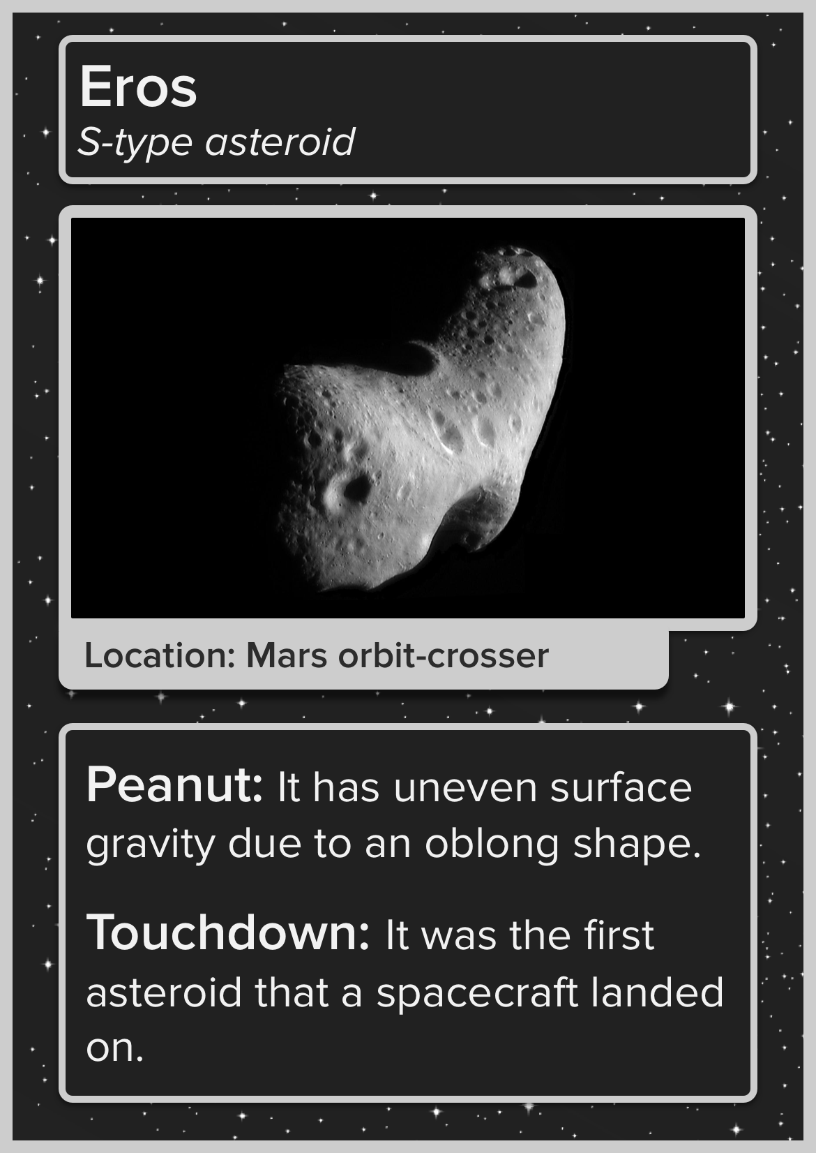 Facts About Asteroids That Rock Science Friday