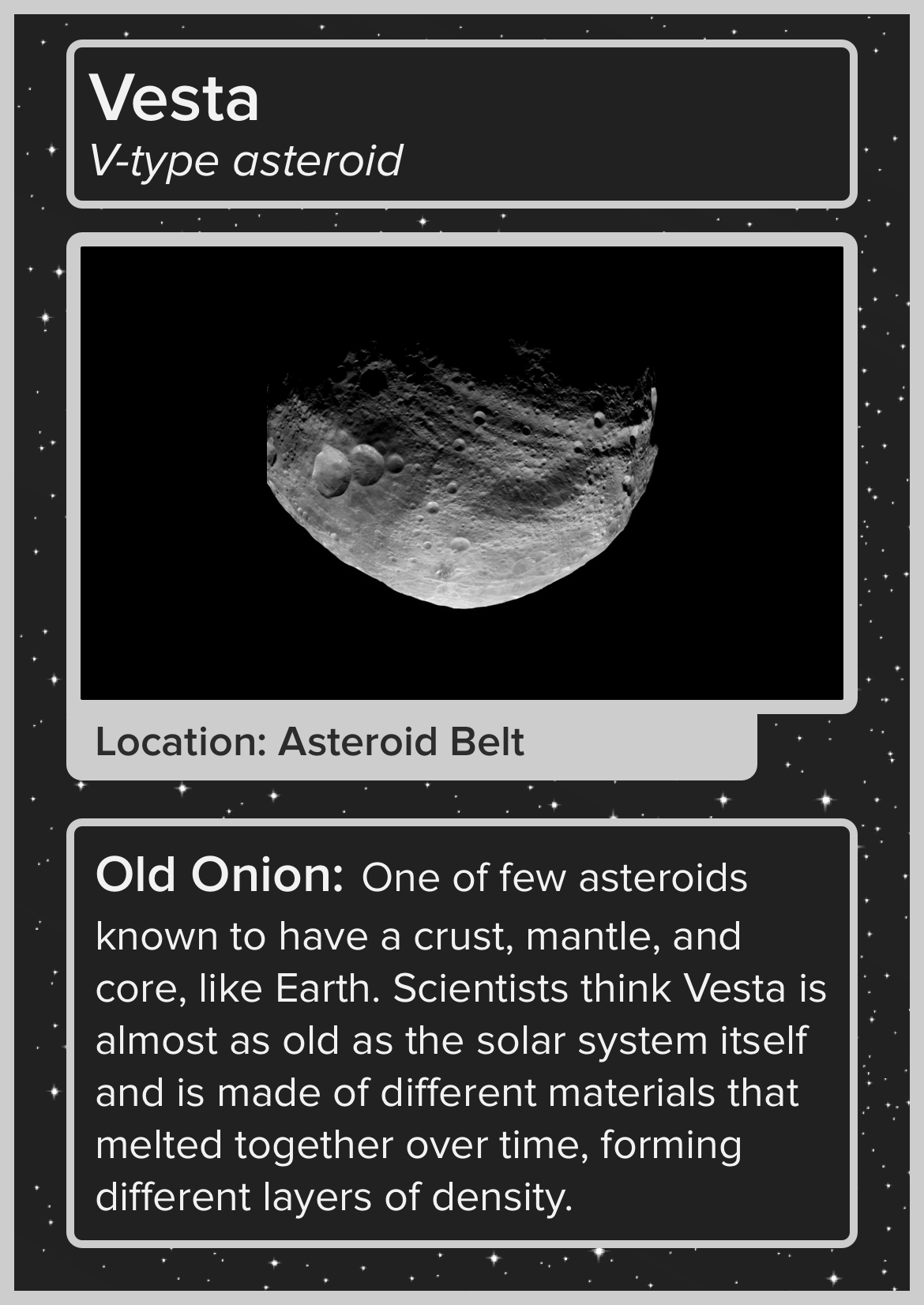 Facts About Asteroids That Rock Science Friday