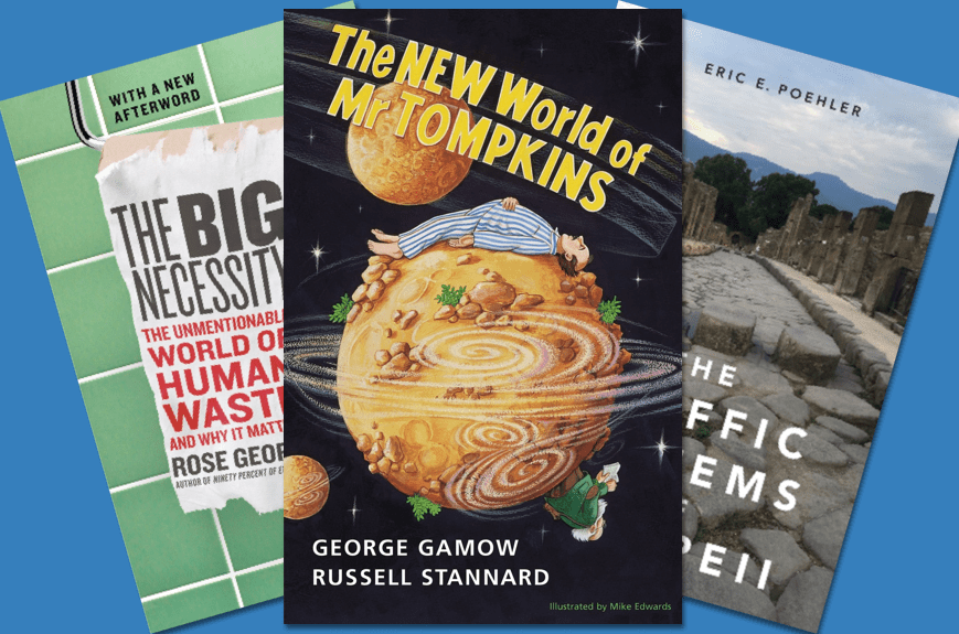 Your Summer Science Reading List 2018