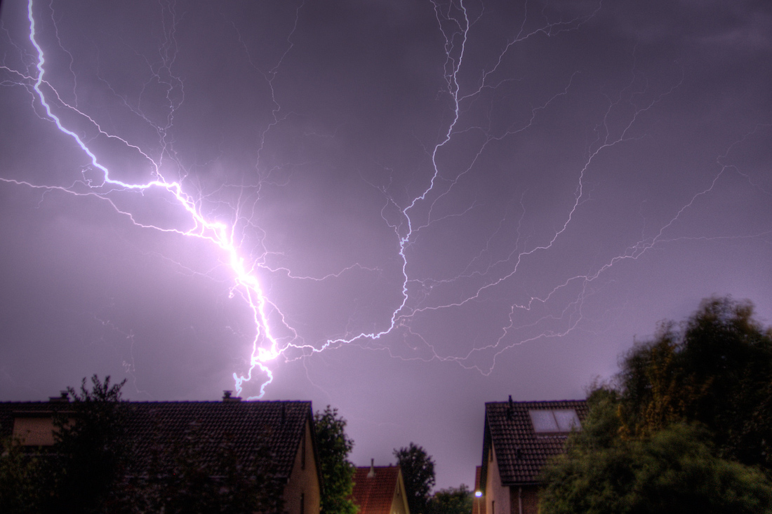 Where There’s Thunder, There’s Lightning Science