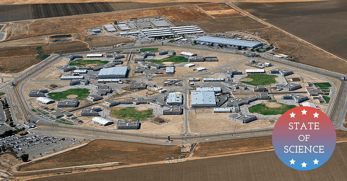 Before COVID19, This California State Prison Battled Valley Fever
