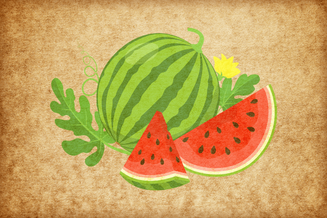 Where Did Watermelon Come From?