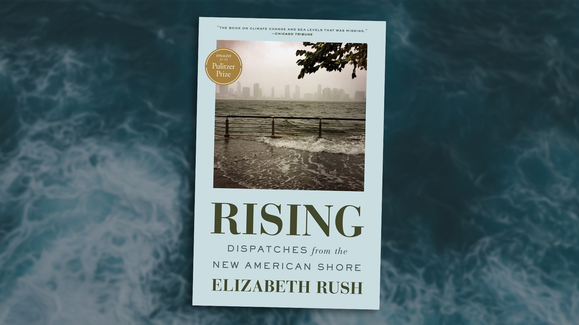 Preview The Science Friday Book Club Reads ‘Rising’