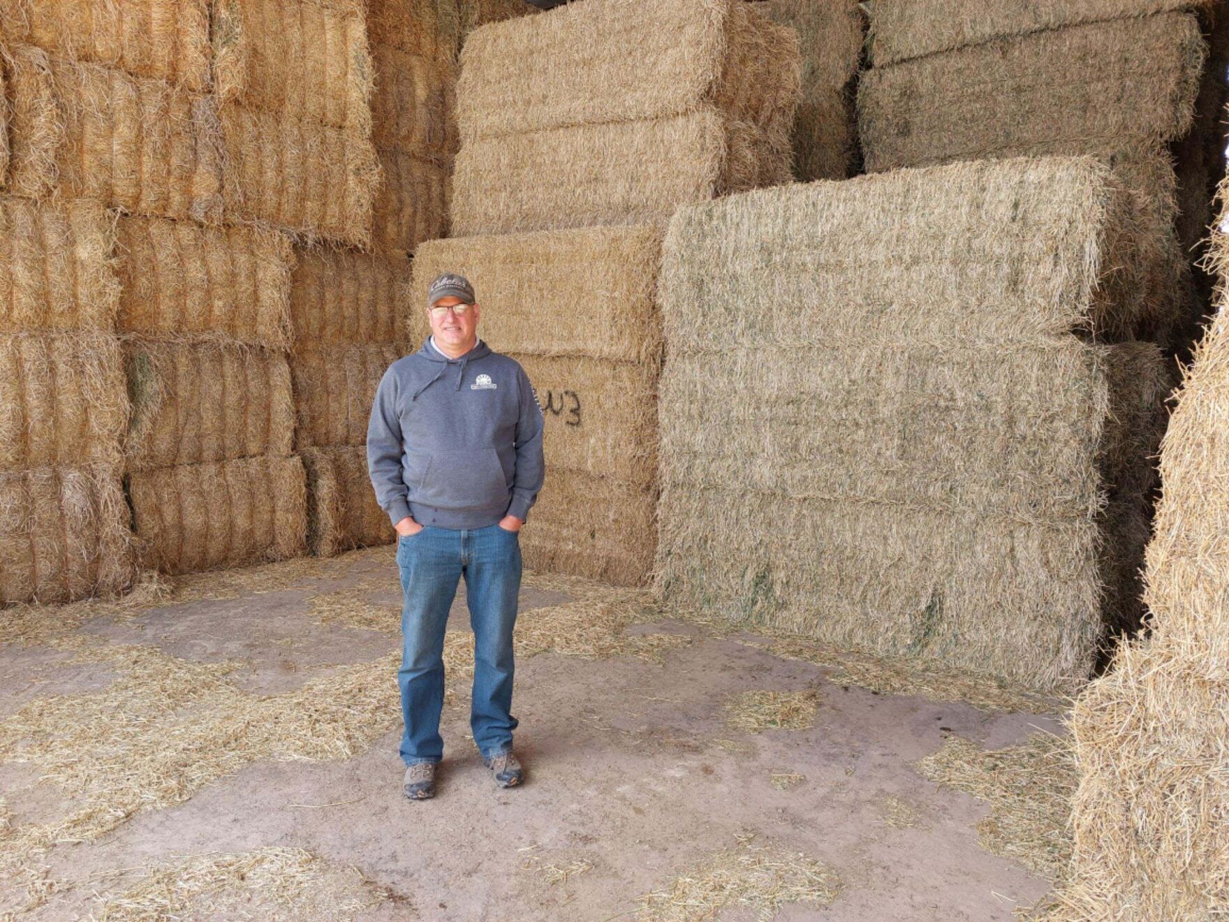How Farmers Are Grappling With Drought In The Great Plains