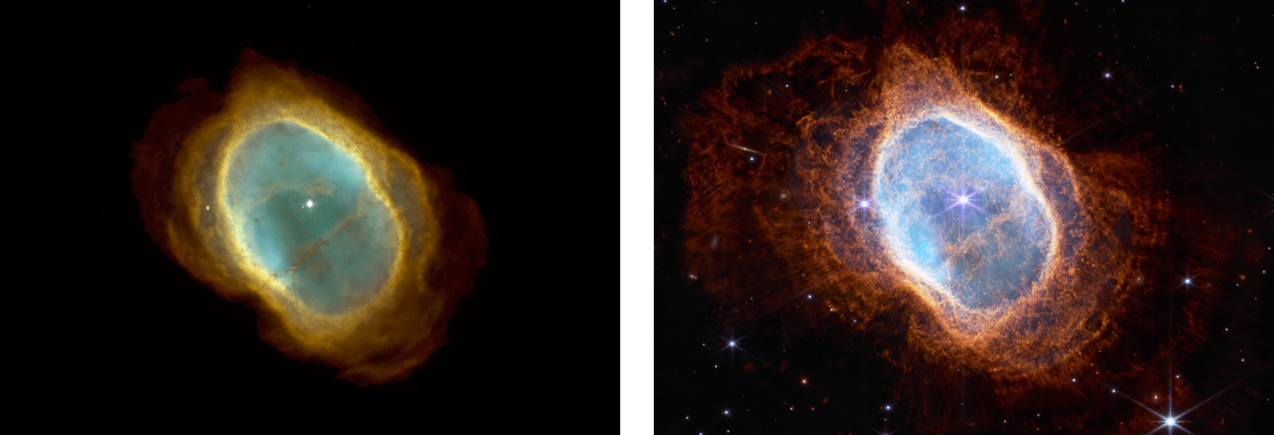 Stunning JWST Images Show New Details Of The Universe