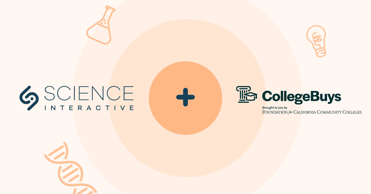 Science Interactive Partners with the Foundation for California