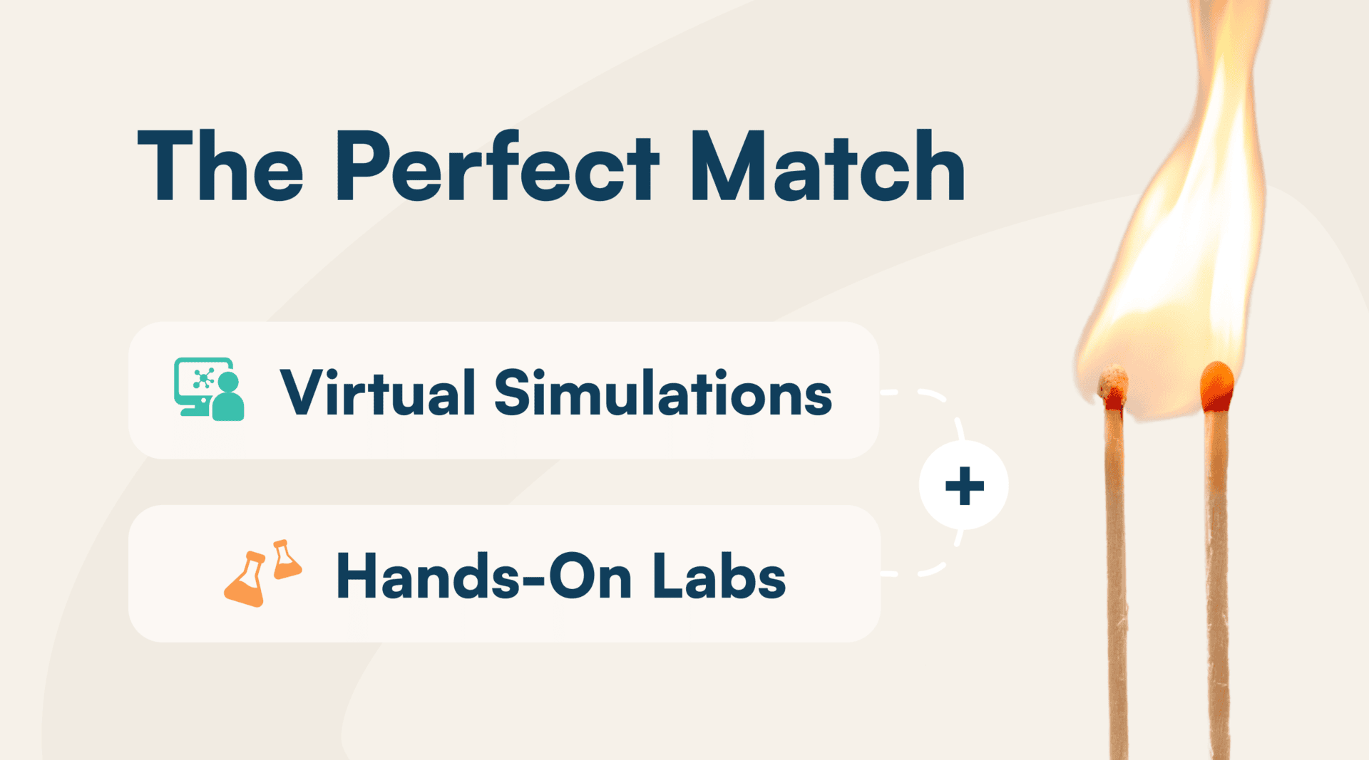4 Reasons to Pair Virtual Simulations with Handson Labs for a More Effective Lab Experience