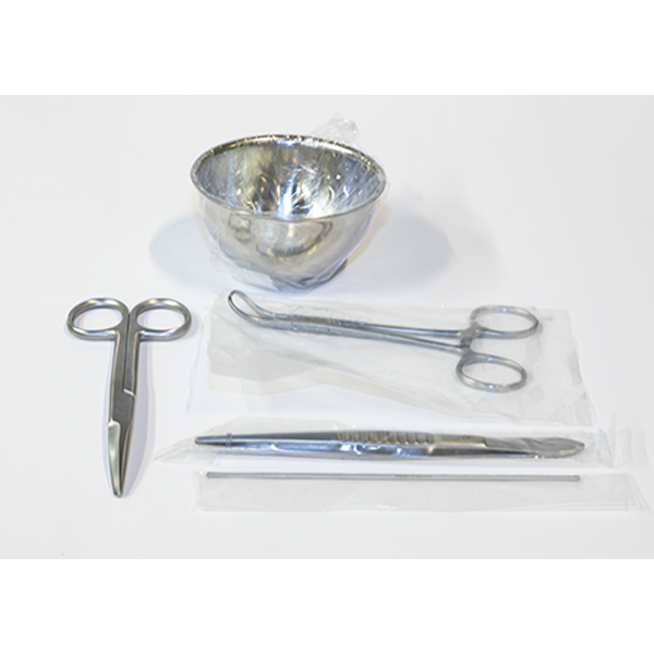 Surgical Instruments Basic Surgery Set India, Brazil, Mexico, Colombia