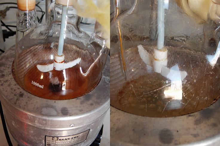 Sciencemadness Discussion Board Benzyl and Benzal chloride