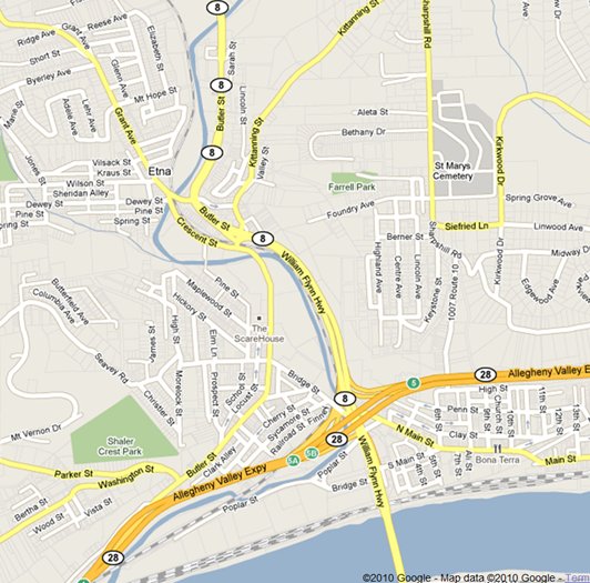 Etna Flooding Case Study