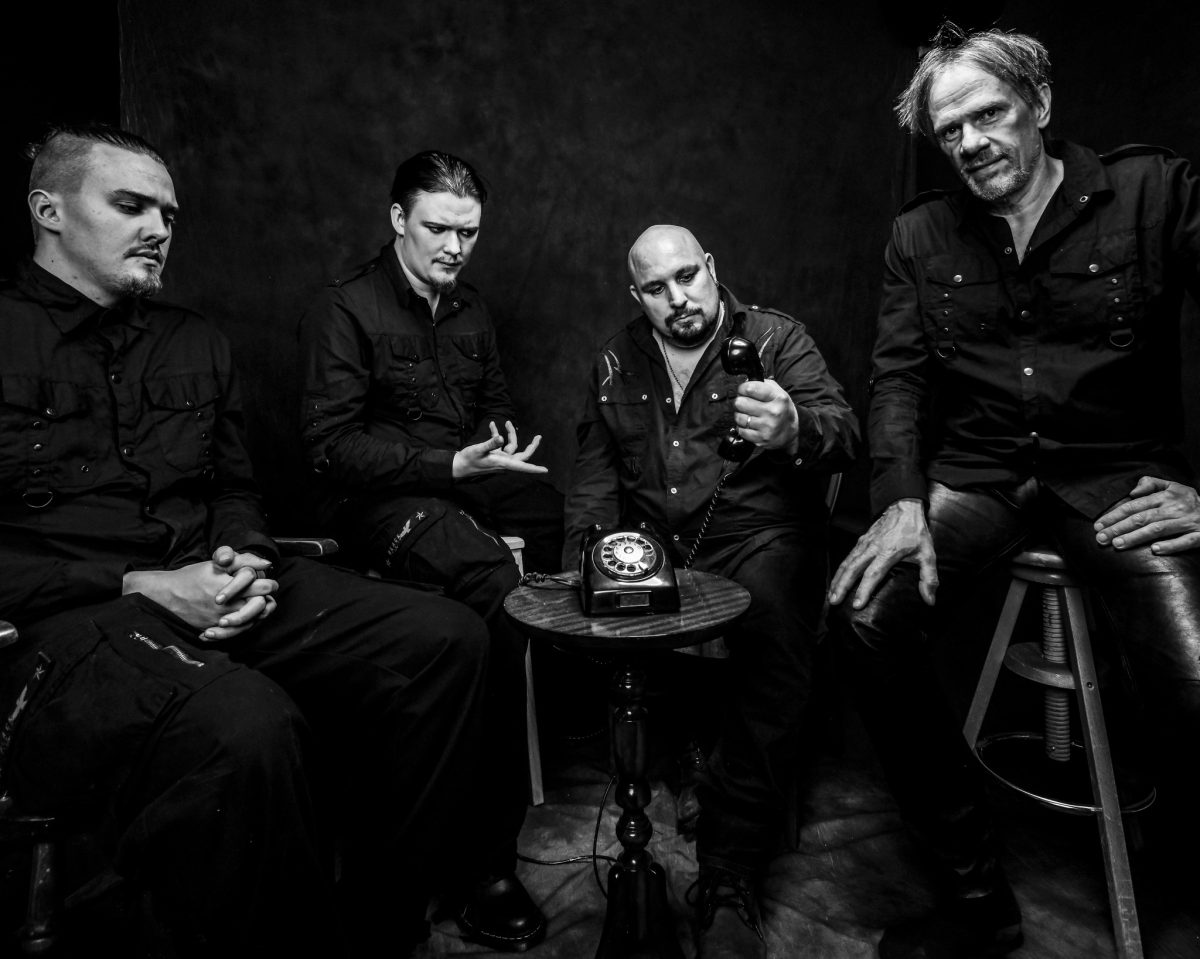 Tungsten Bliss Science of Noise Rock Magazine