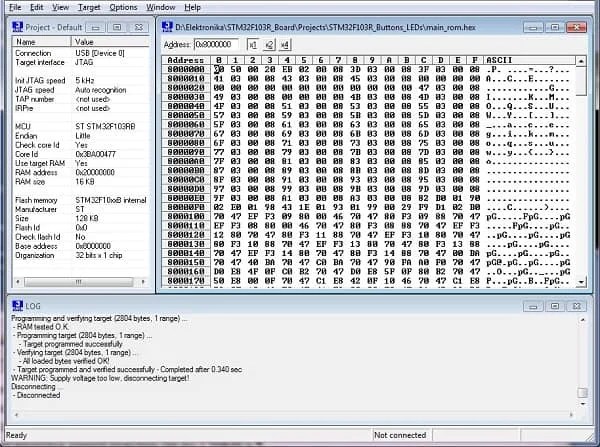 File Extension Jflash