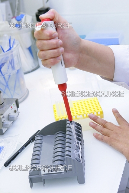 Vitek System | Stock Image - Science Source Images