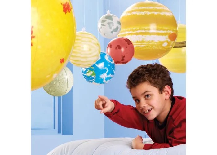 Inflatable Solar System Set The Science Store