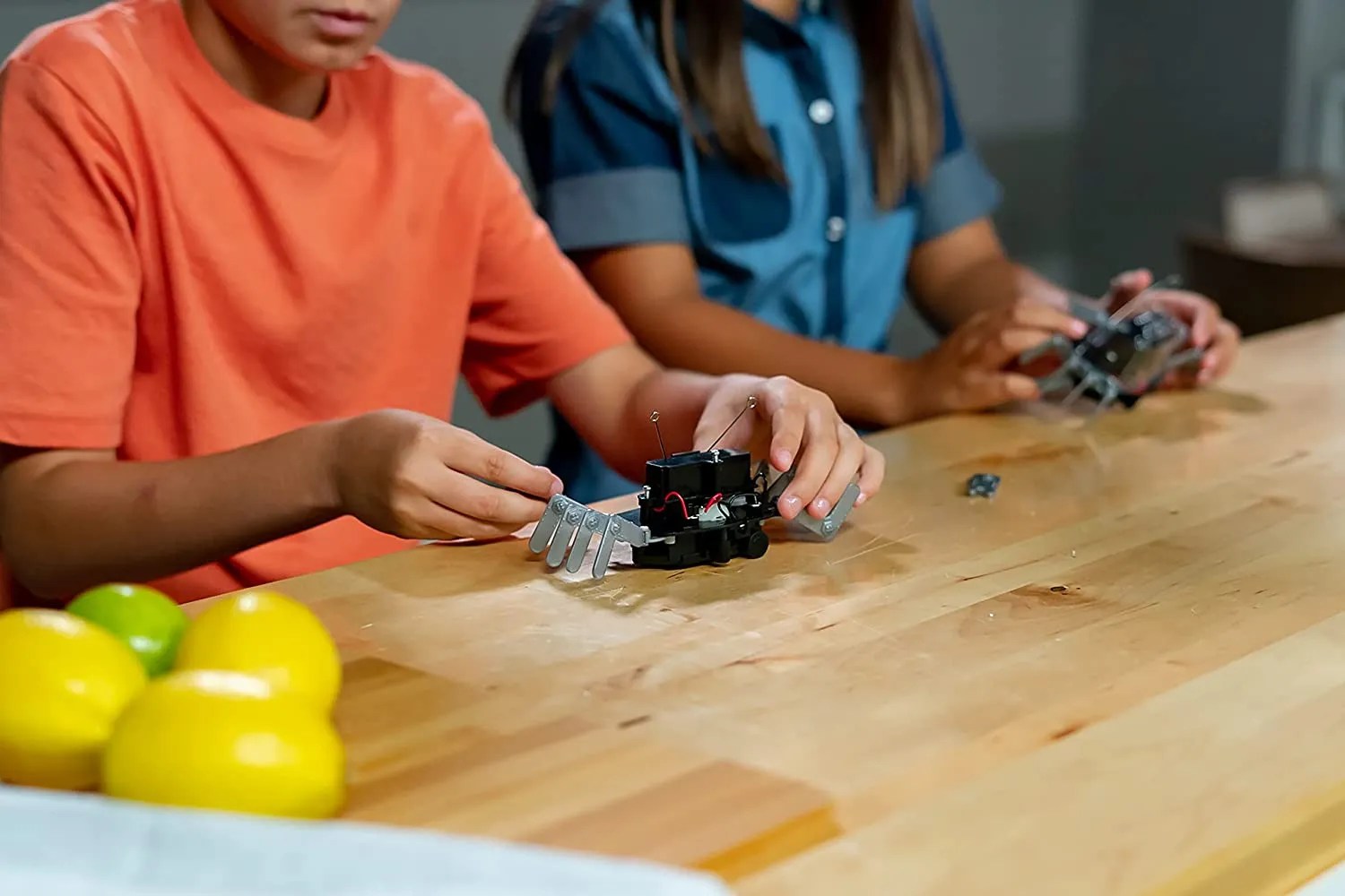 Table Top Robot The Science Store