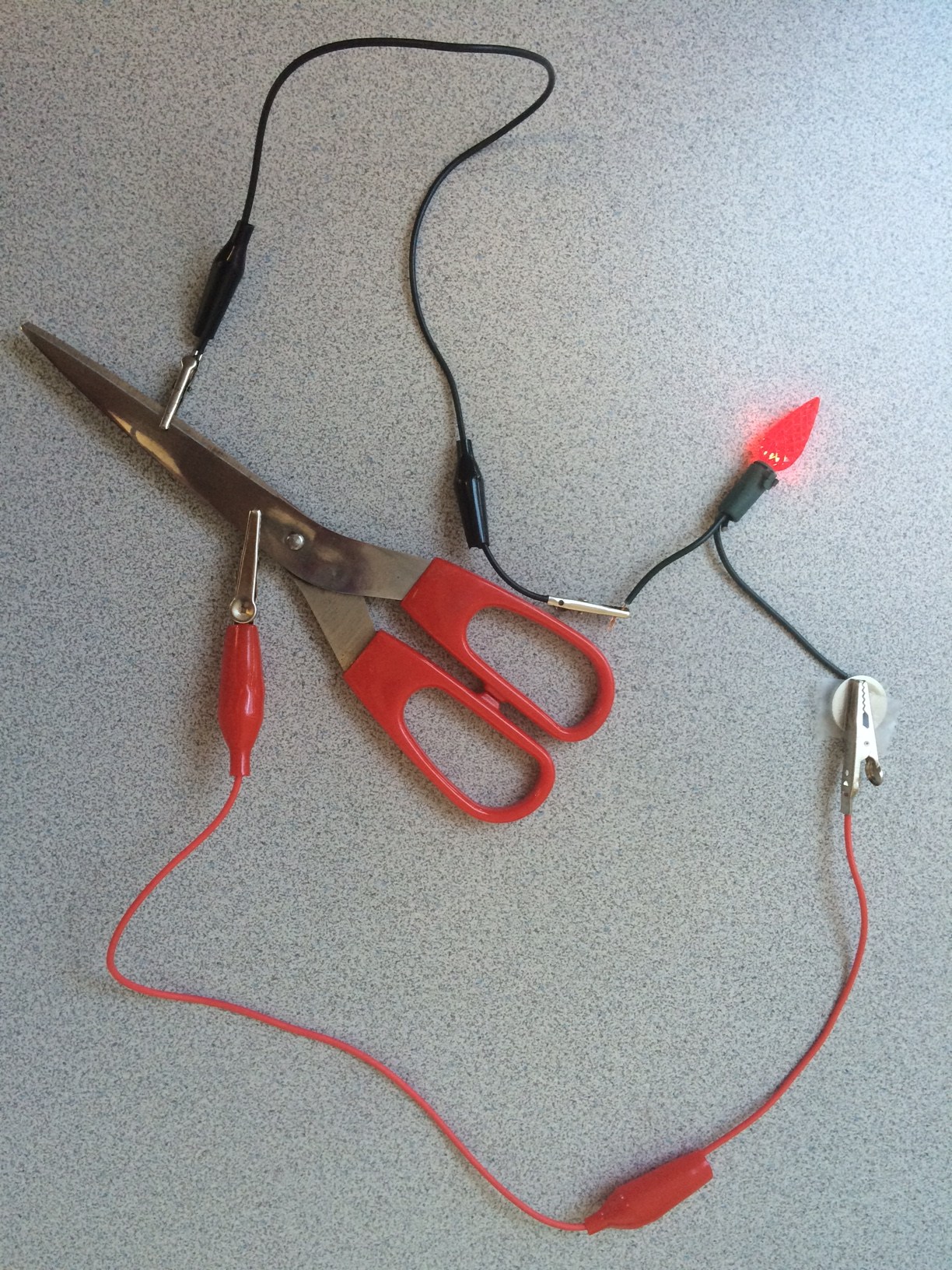 Conductivity Tester Science World