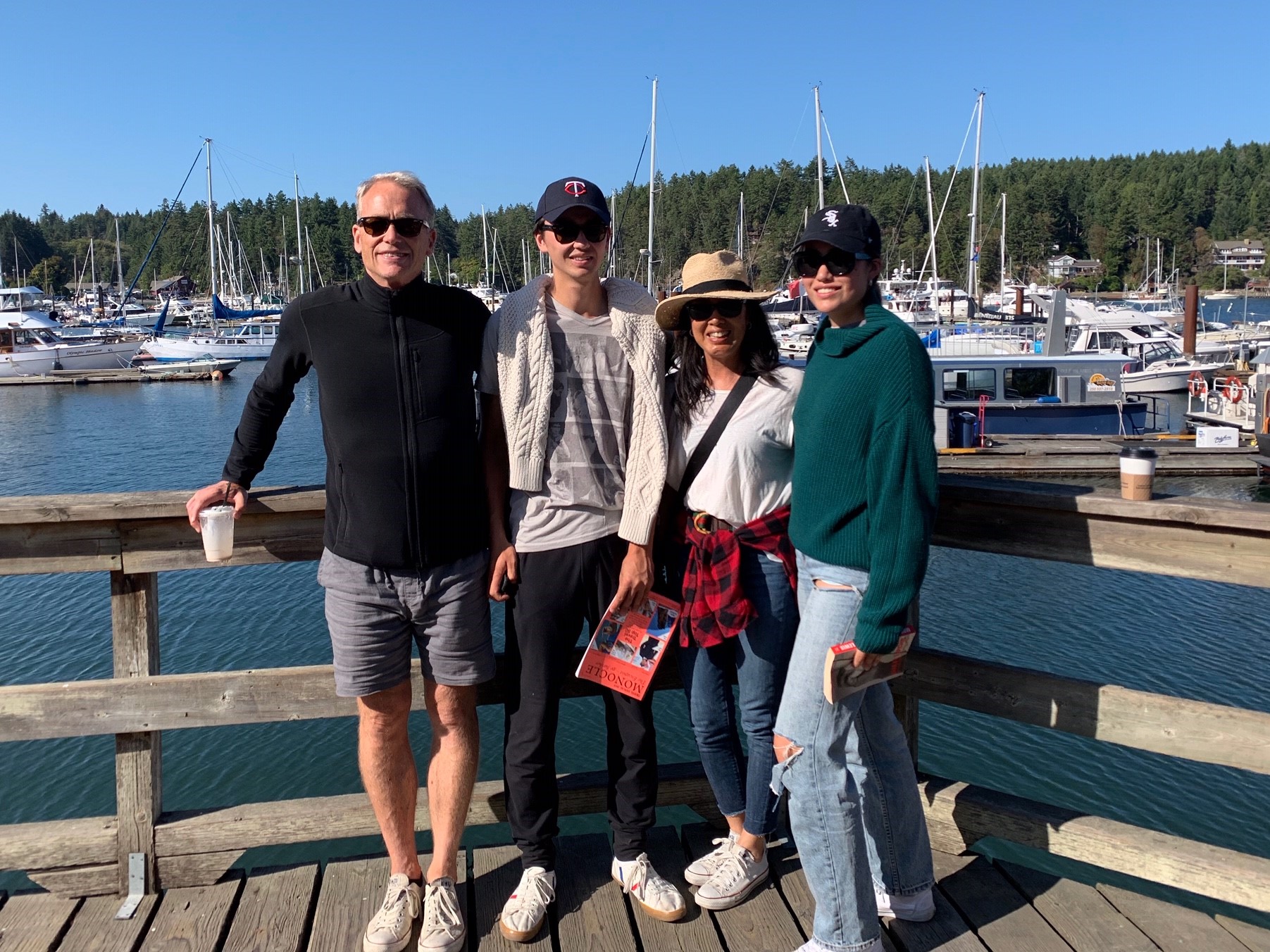 Why We Give John Murphy and Leslie Lee Science World