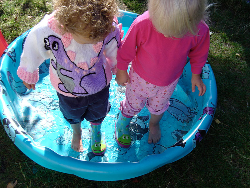 Wet and Dry Science World