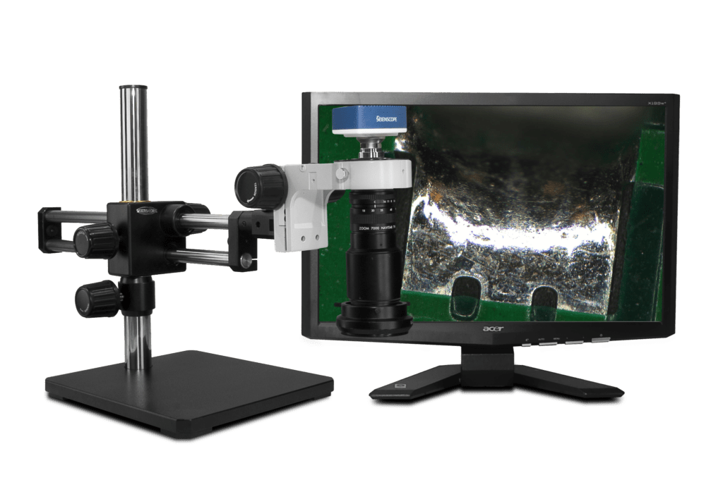 Scienscope Macro Zoom Inspection Systems