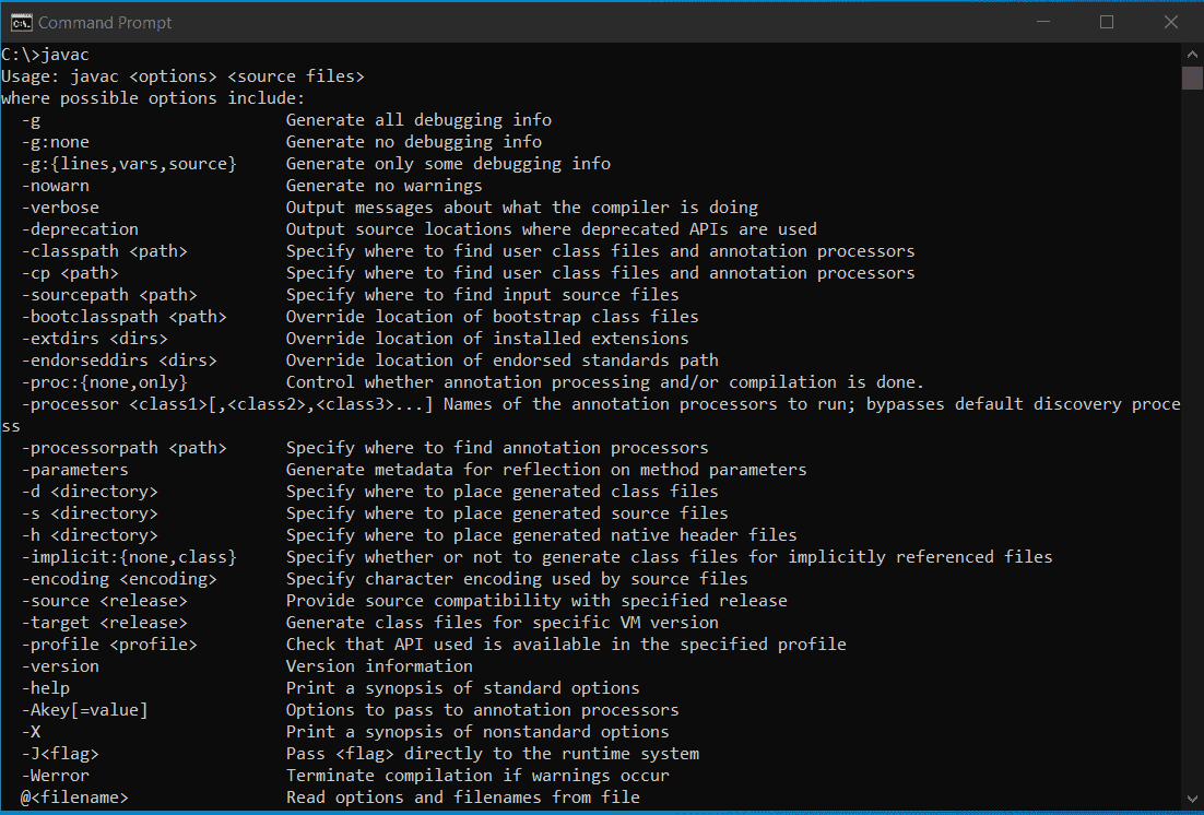 What is Java Compiler How works it Scientech Easy