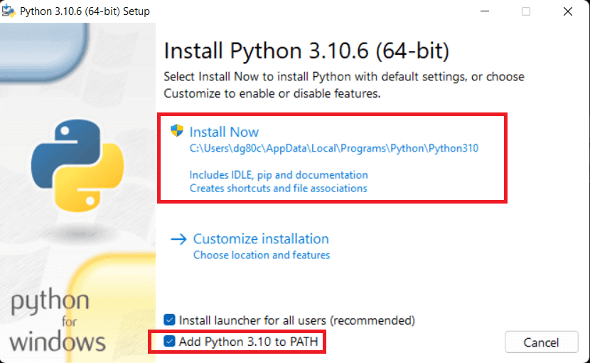 How to Download and Install Python on Windows Scientech Easy