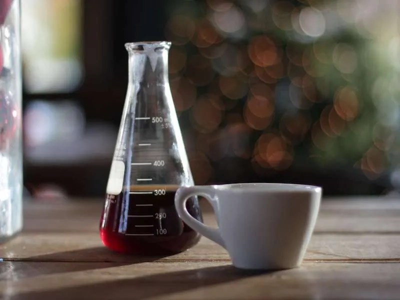 The science of coffee Scientell