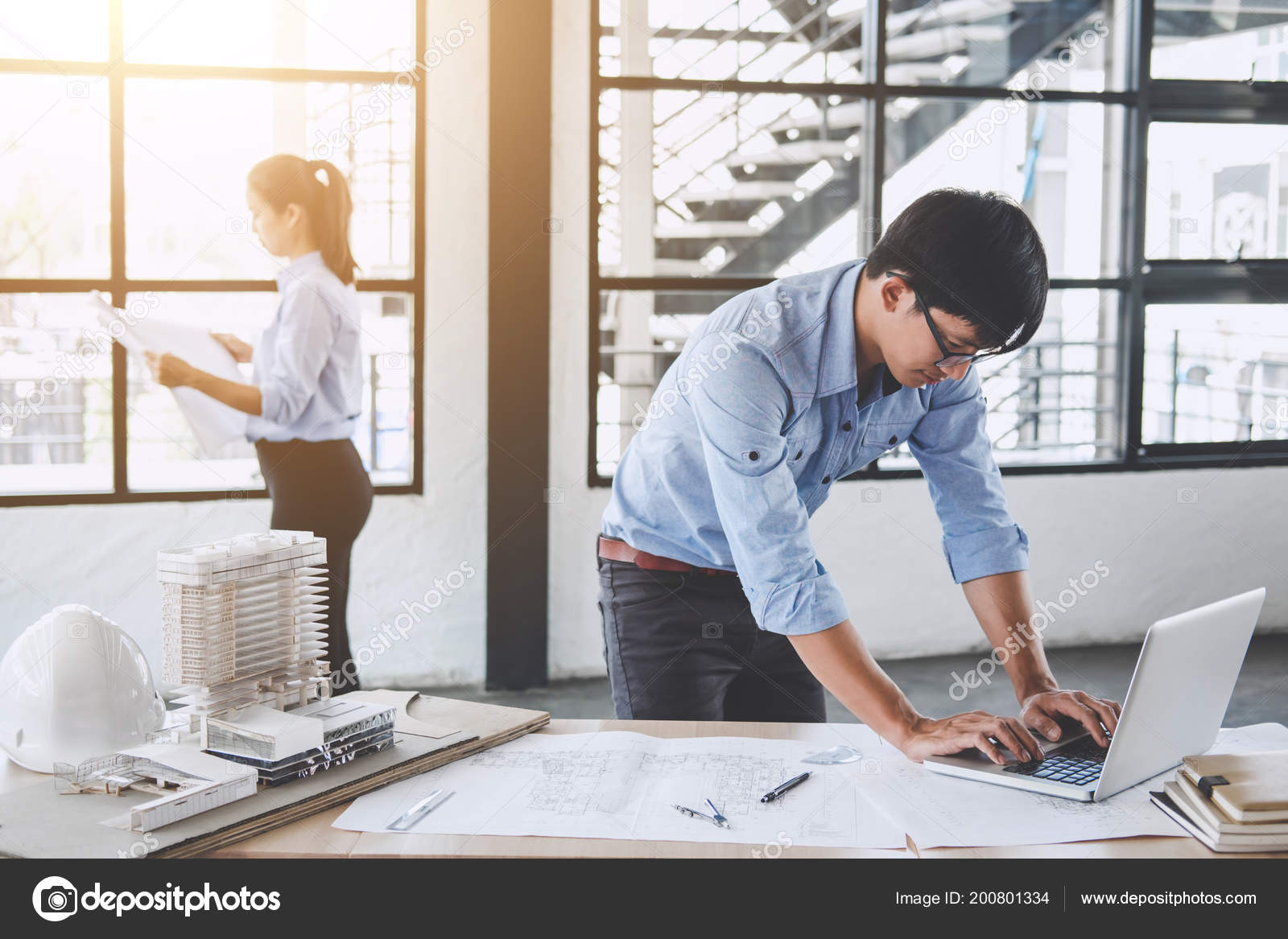 Architect Engineer Scientia Consulting