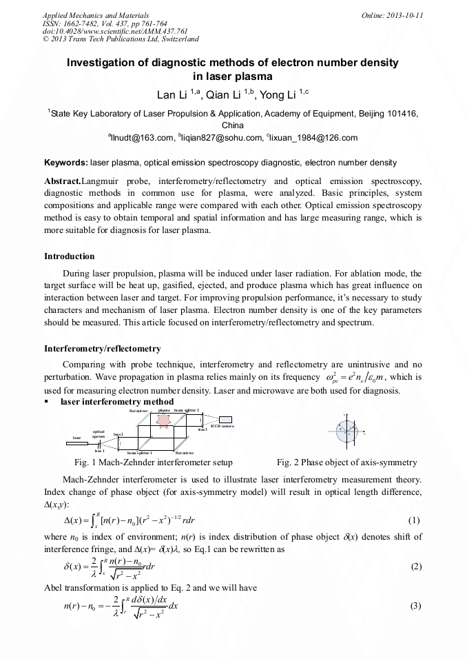 Answers to problems Basic Atomic and Molecular Spectroscopy.