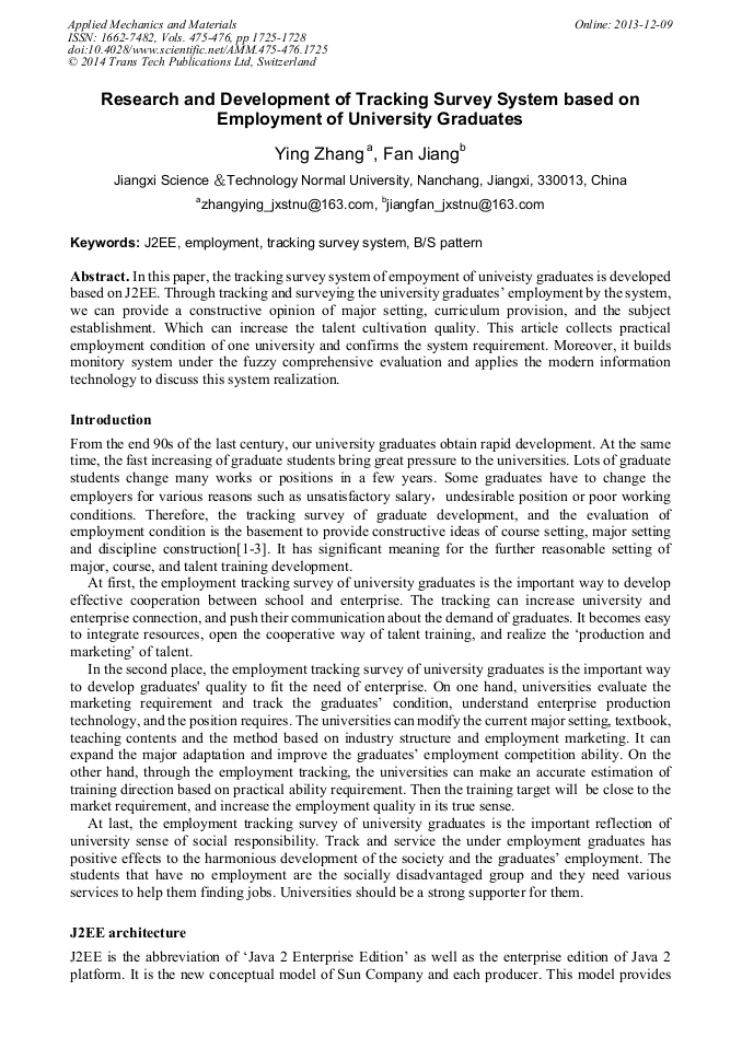 🎉 Survey research abstract. Sample Abstracts. 20190116