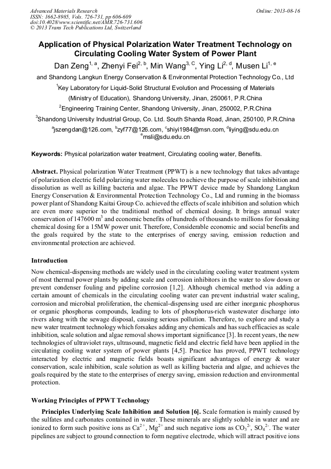 Principles Of Water Treatment Captions Ideas