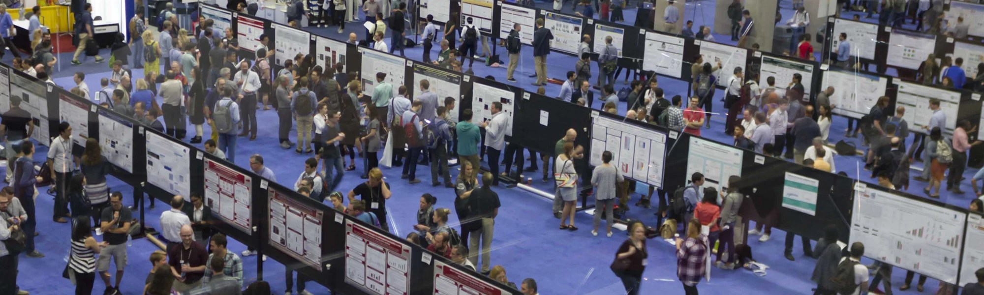 How to make your scientific posters stand out