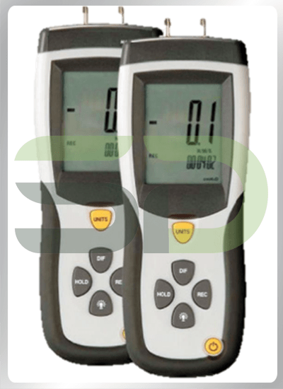 Digital Manometer Manufacturers in Mumbai, Delhi, Chennai, Gujarat, India