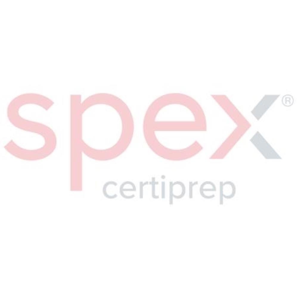 Custom VOC Standard Variec Con S89889 SPEX CERTIPREP SLS