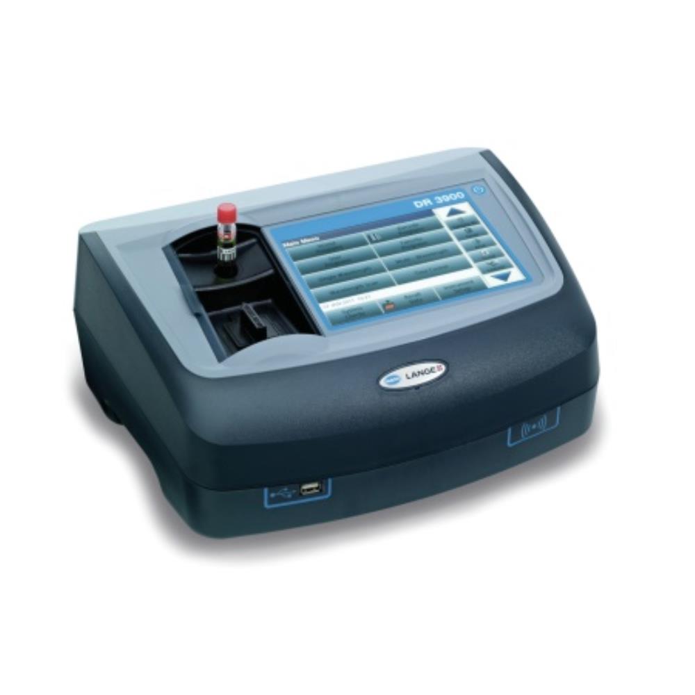 Hach DR3900 VIS Spectrophotome | WAT3800 | HACH LANGE | SLS
