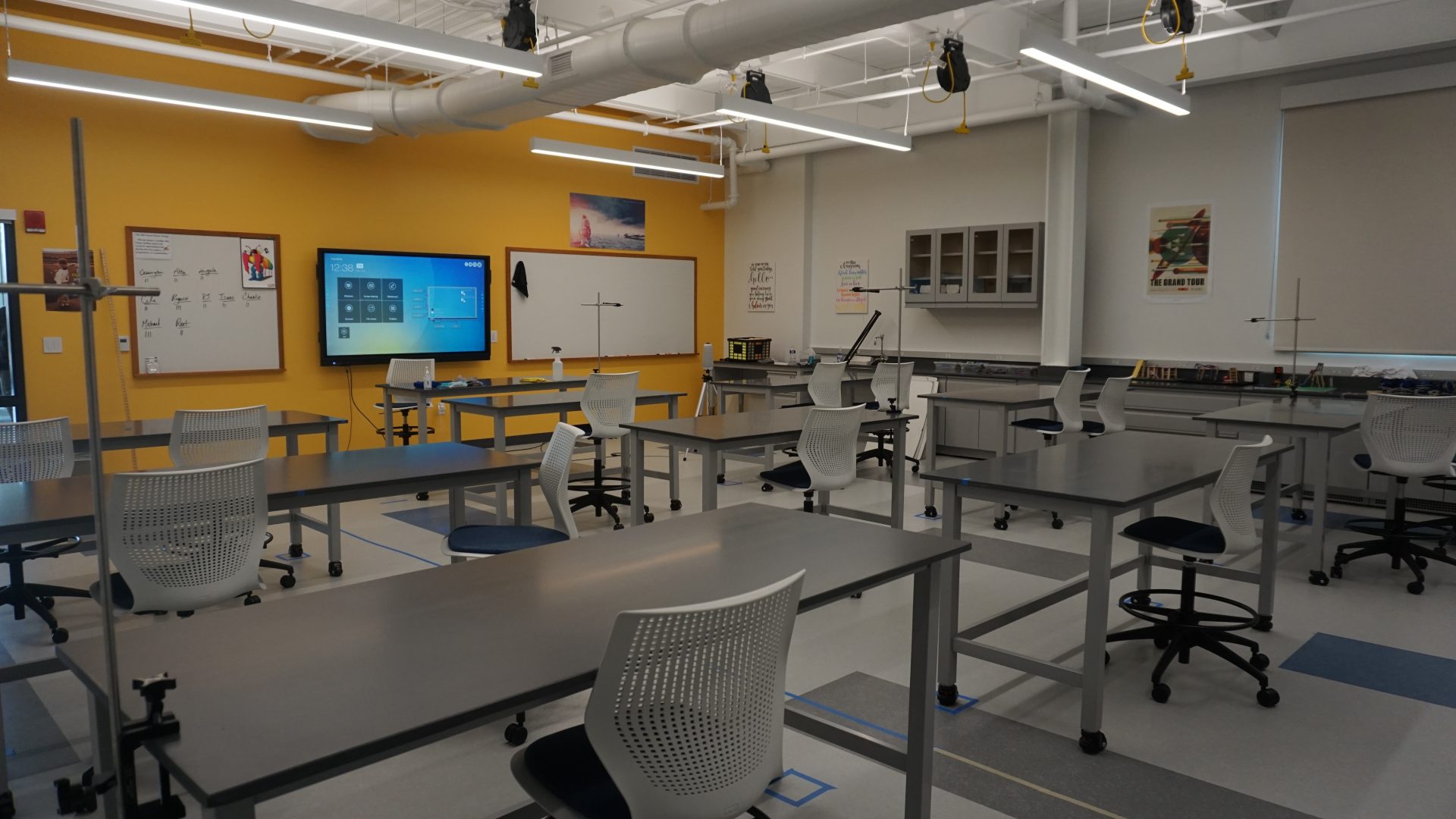 Educational Science Laboratory Furniture l Scientifix LLC