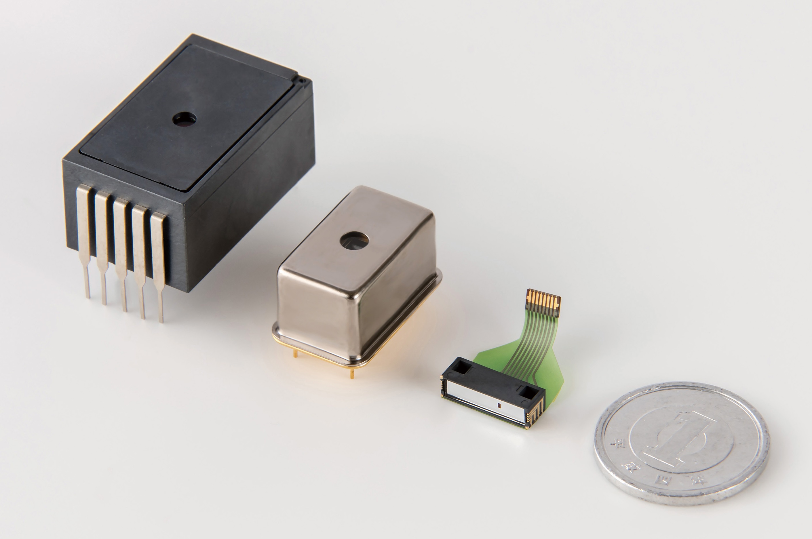 Compact spectrometer launched Scientist Live