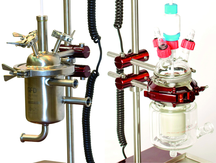 New addition to lab scale filtration and drying process Scientist Live